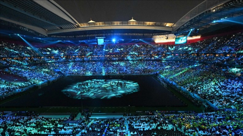 قطر تقدم نسخة استثنائية مبهرة لكأس العالم 2022