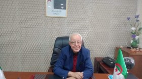 كتاب عن الرئيس التاريخي لغالي معسكر بن عومر برحال