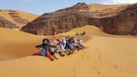 أفكار تشاركية بين هيئات وجمعيات ووكالات للنهوض بالسياحة