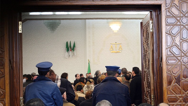 تأجيل قضية “مدام مايا” بالشلف