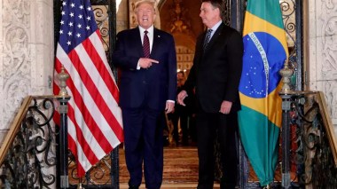 Brésil: Bolsonaro imite Trump et n’assistera pas à l’’investiture de son successeur