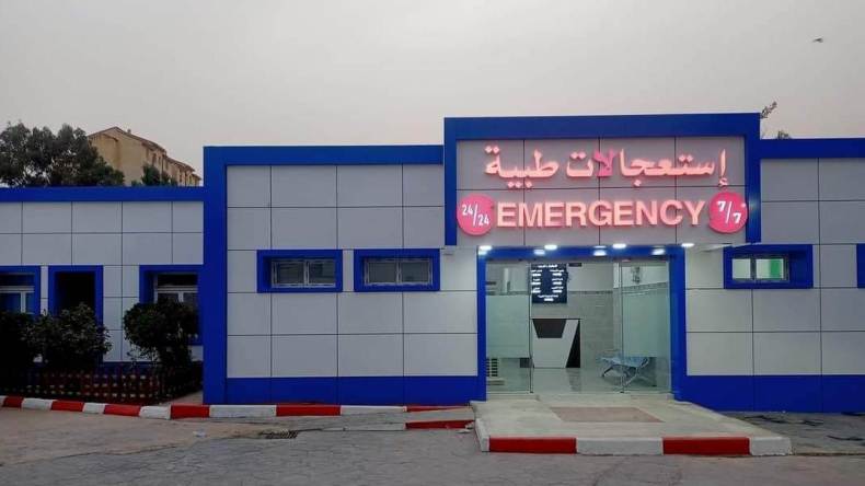 قطاع الصحة.. نحو تعاون جزائري-سعودي في خدمة “الإستعجالات”