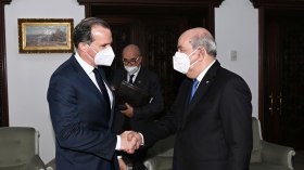 “الشراكة الأمريكية مع الجزائر قوية جدا ونعمل على تعزيزها”