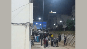 وهران: وفاة شابة إثر سقوطها من الطابق الثامن لعمارة