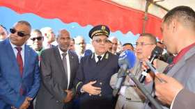 مراد: خلال أيام ستكون الولايات الـ 10 الجديدة كاملة الصلاحيات