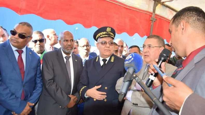 مراد: خلال أيام ستكون الولايات الـ 10 الجديدة كاملة الصلاحيات