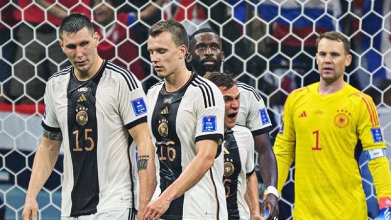 الآلة الألمانية تخرّبت والكومبيوتر الياباني يفكّ شيفرة التأهّل