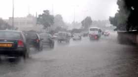 تنبيه حول الطقس: أمطار وبرد ورياح قوية عبر 18 ولاية