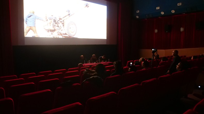 فيلم “ليمبو” يحصد ثلاث جوائز في مهرجان الجزائر الدولي للسينما