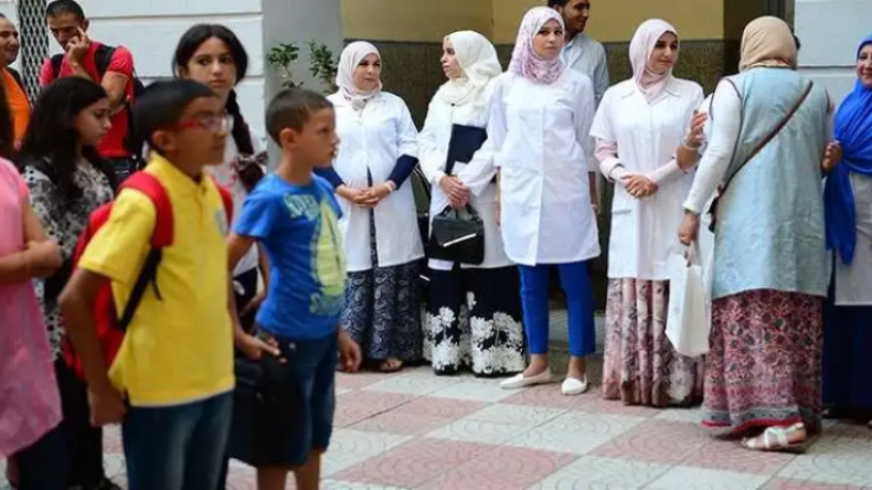 هذا جديد عملية إدماج الأساتذة المتعاقدين  