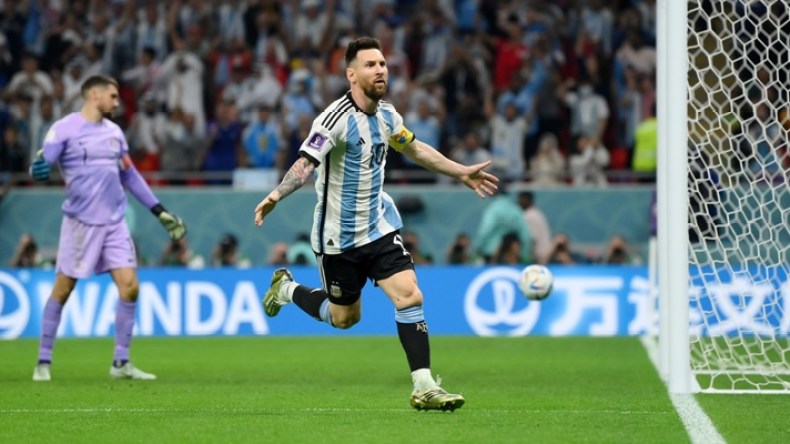 الأرجنتين تتأهّل وتنتظرها مواجهة مثيرة أمام هولندا