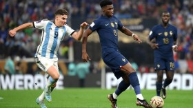 الأرجنتين تتأهّل للمربّع الذّهبي في مباراة “مجنونة” بـ 17 إنذارا