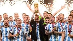 الأرجنتين تستعيد وَعْيَها بِلقبٍ عالميٍّ بعد “غيبوبة” دامت 36 سنة