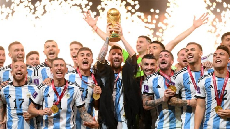 الأرجنتين تستعيد وَعْيَها بِلقبٍ عالميٍّ بعد “غيبوبة” دامت 36 سنة