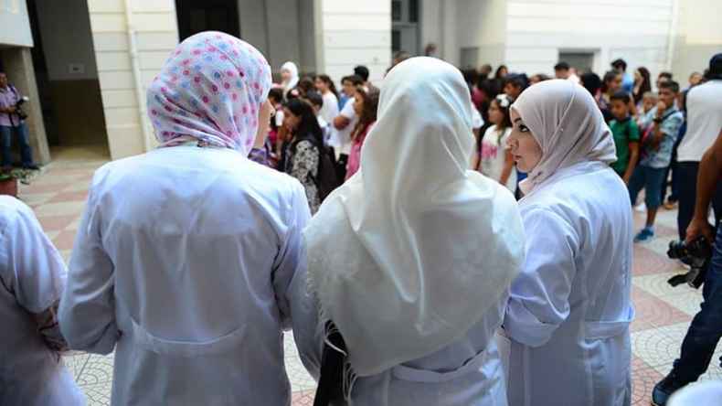 توظيف الأساتذة المتعاقدين.. هذا ما أمر به بلعابد