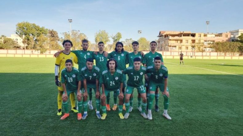 هذا هو برنامج تحضيرات أشبال “الخضر” للبطولة الإفريقية