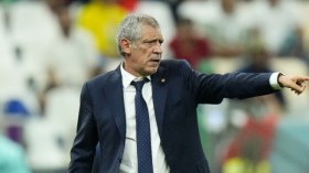 نهاية مهام مدرب البرتغال