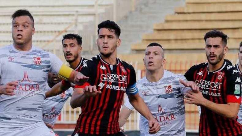 11 مباراة بِلا هزيمة لِشباب بلوزداد