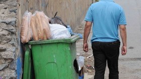 دراسة: الجزائريون يرمون أكثر من 900 مليون خبزة سنويا
