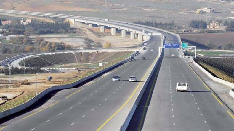 الطريق السيار العلمة- جيجل.. هذا تاريخ استلام الشطر الأول