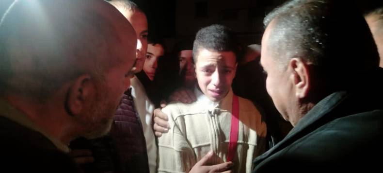 Retour de l’enfant Algérien bloqué à l’aéroport d’Istanbul