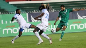 الكونغو الديموقراطية تستدعي 37 لاعبا عشية “شان” الجزائر