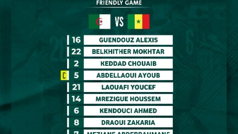 المنتخب المحلّي يتعادل