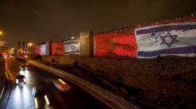 الصّهاينة يُهنّئون نظام محمد السّادس على التأهّل المونديالي