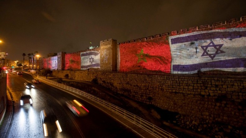 الصّهاينة يُهنّئون نظام محمد السّادس على التأهّل المونديالي