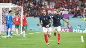 نهائي مونديالي تاريخي بين فرنسا والأرجنتين