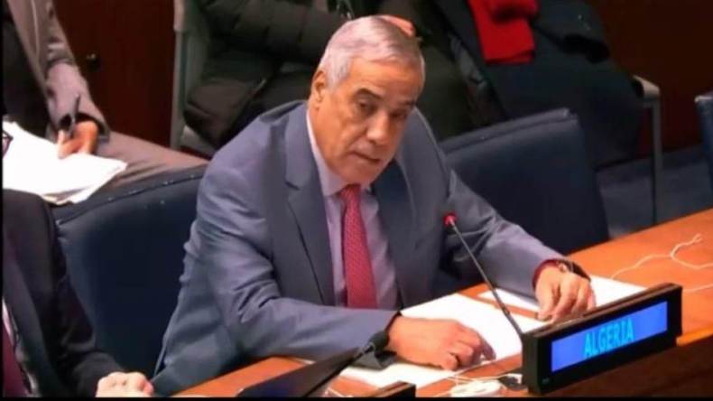 الجزائر تدعو إلى إنهاء تهميش الدول النامية داخل المؤسسات الاقتصادية الدولية