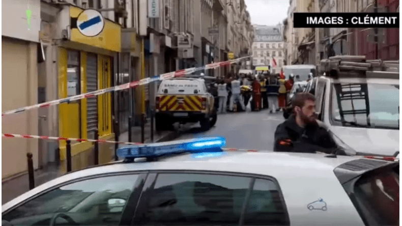 مقتل 3 أشخاص وإصابة 4 آخرين في عملية إطلاق نار بباريس