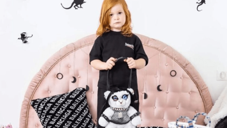 دار أزياء إسبانية متهمة باستغلال الأطفال وتقديمهم قرابين للشيطان