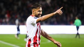 بلايلي يعود للتألق ويريح بلماضي قبل موعد النيجر