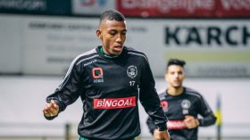 خامس هدف لـ “بلغالي” في بلجيكا