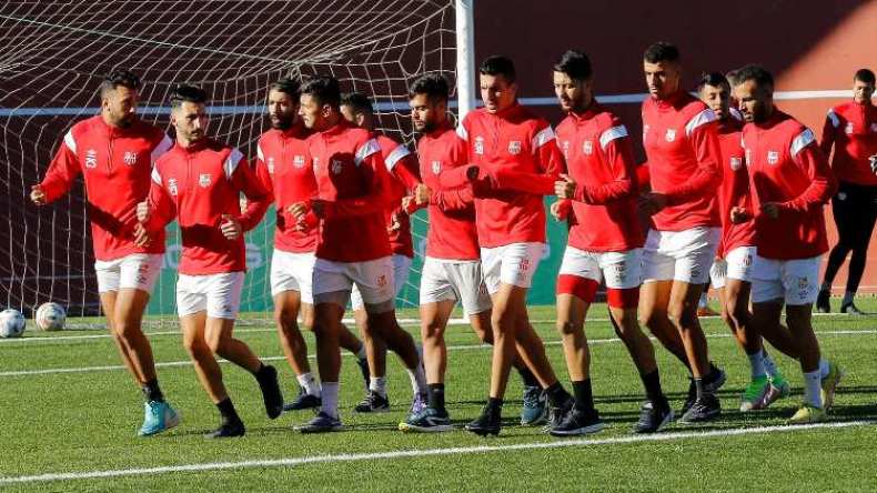 بلوزداد يضع الريادة في المزاد.. الكناري يعاني وسقوط حر لشلغوم