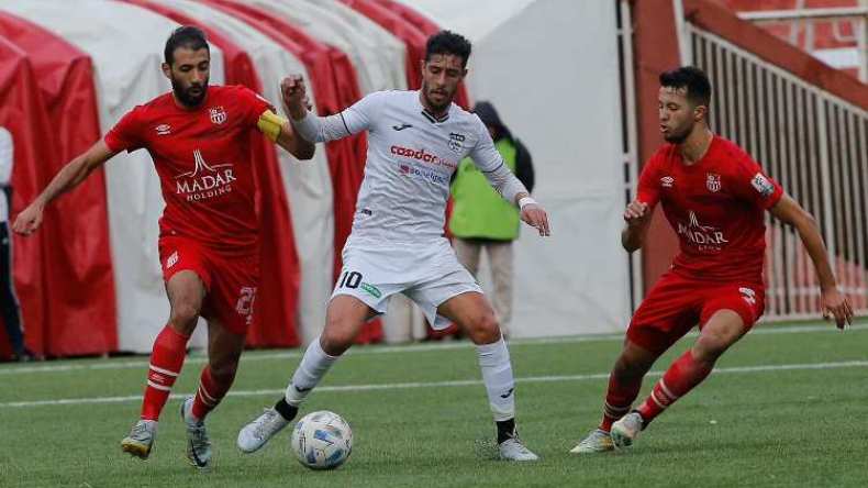 البطولة الوطنية.. نتائج الجولة الـ 14