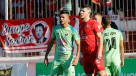 بسكرة تفرض التعادل على الرّائد وملعب “5 جويلية” يستعيد أجواء المنافسات