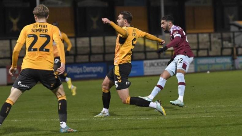 بِالفيديو: هدف أنيق لـ “بن رحمة”