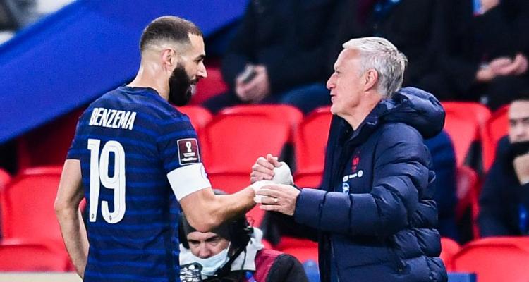 Benzema, la grande révélation sur son départ des Bleus