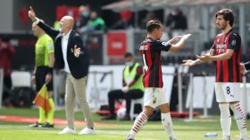 “بن ناصر يجب أن يبقى في الميلان”