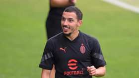 بن ناصر جاهز لمواجهة ميلان وتوتنهام الأوروبية ويريح بيولي