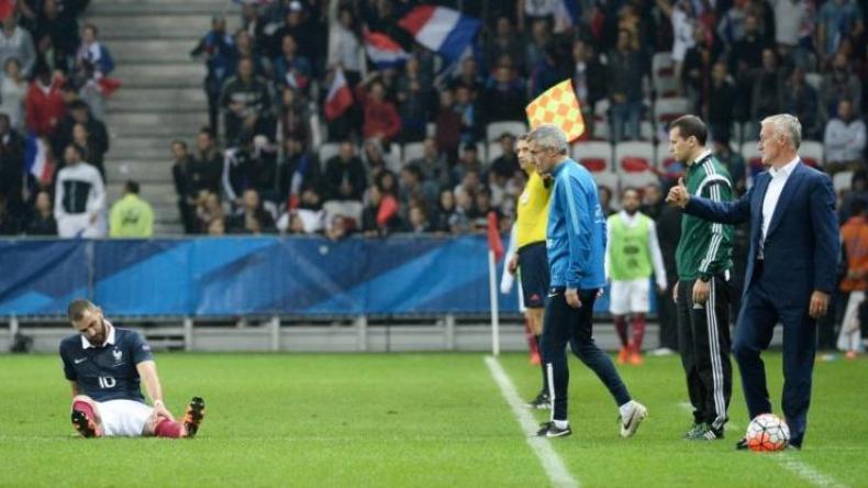 بن زيمة يعود عشية نهائي المونديال بِمنشور مُثير للجدل