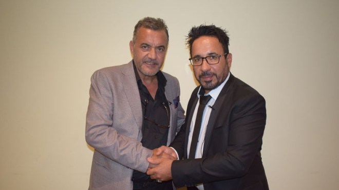 أرفض الأدوار التي أكرر فیھا نفسي ولا تضیف إلى مسیرتي المھنیة