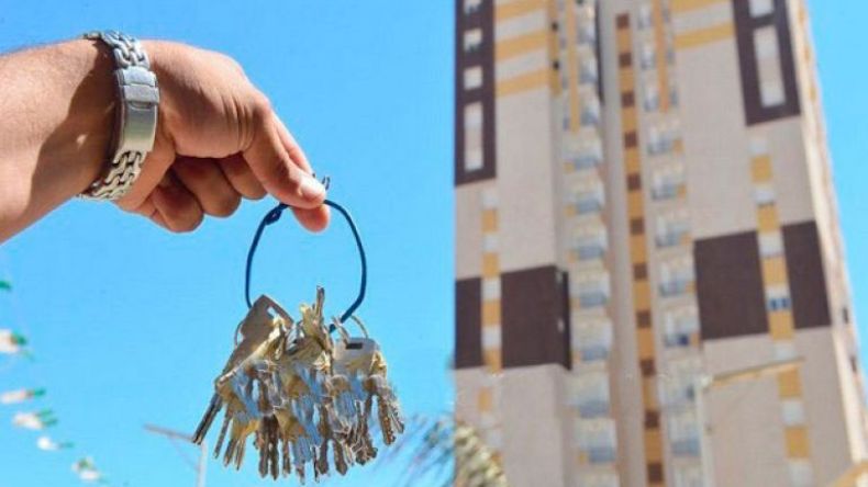 إعلان هام للراغبين في الحصول على سكنات في العاصمة بهذه الأسعار