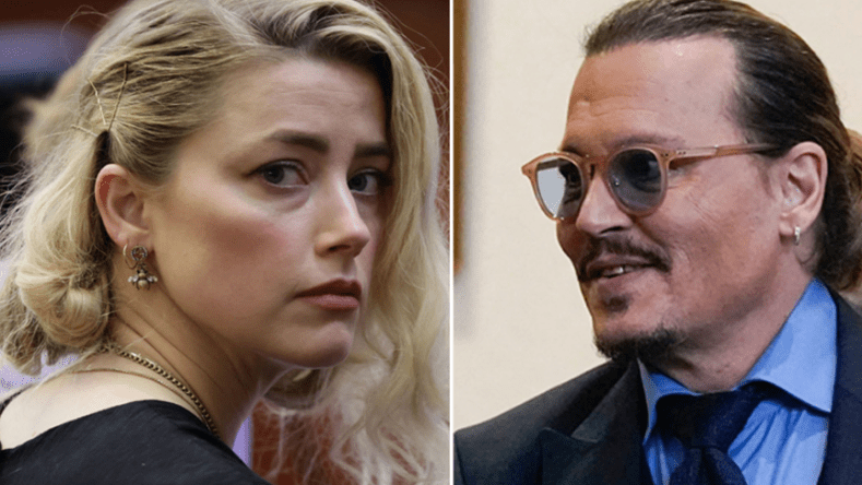 بعد أشهر من خسارة قضيتها أمام جوني ديب.. آمبر هيرد تطالب بمحاكمة جديدة 