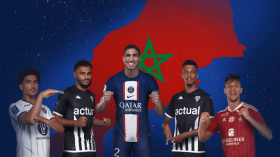 حساب الدوري الفرنسي لا يعترف بسيادة المغرب على الصحراء الغربية