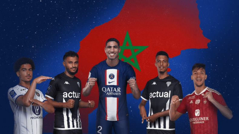 حساب الدوري الفرنسي لا يعترف بسيادة المغرب على الصحراء الغربية