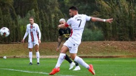 بِالفيديو: ثنائية من ديلور والأولى للحارس بولهندي