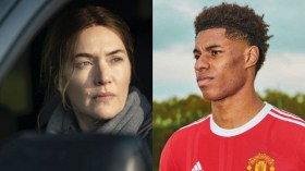 نجمة فيلم “التيتانيك”: اللاعب ماركوس راشفورد قدوة اجتماعيا